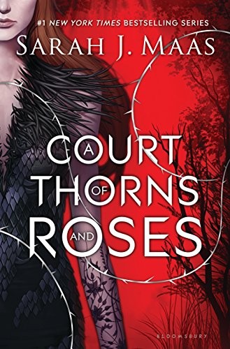 Cover of A Court of Thorns and Roses